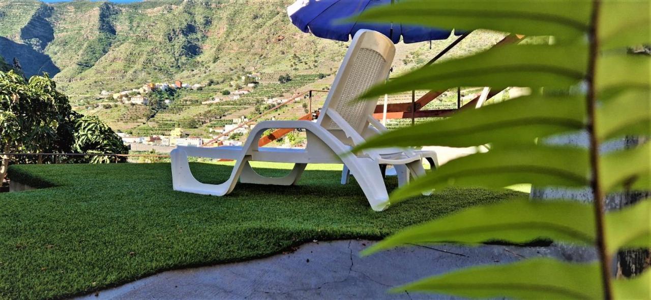 Casa Rural Las Nuevitas I Hermigua Dış mekan fotoğraf