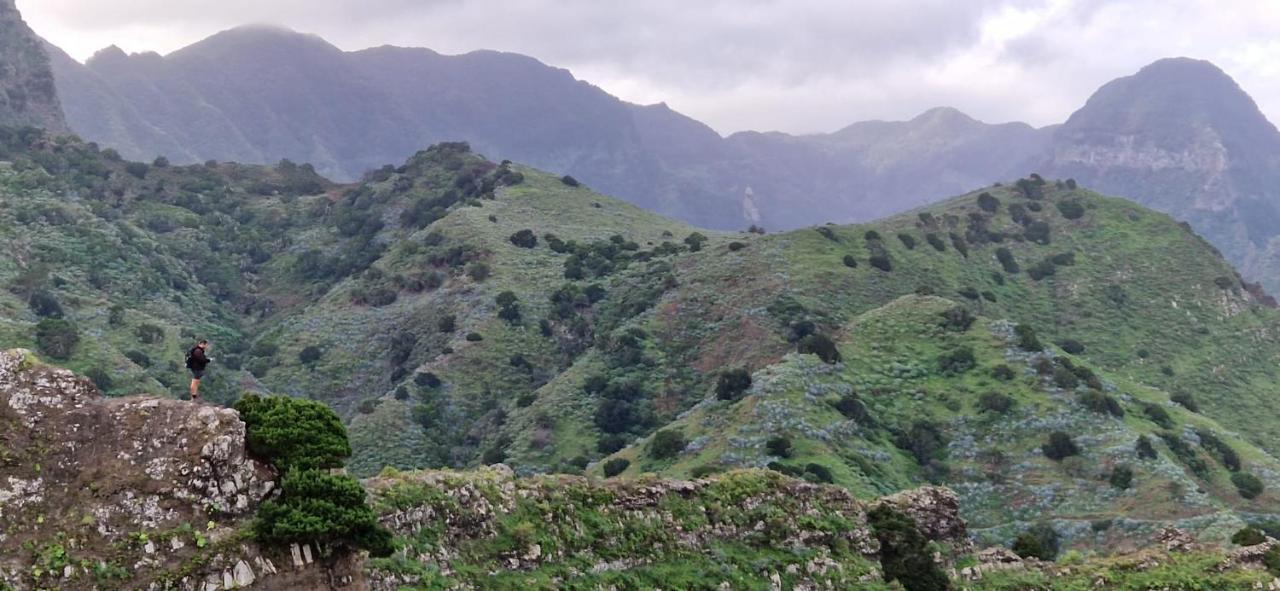 Casa Rural Las Nuevitas I Hermigua Dış mekan fotoğraf