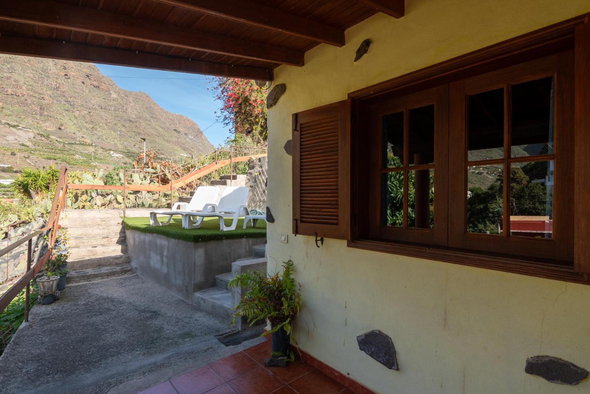Casa Rural Las Nuevitas I Hermigua Dış mekan fotoğraf