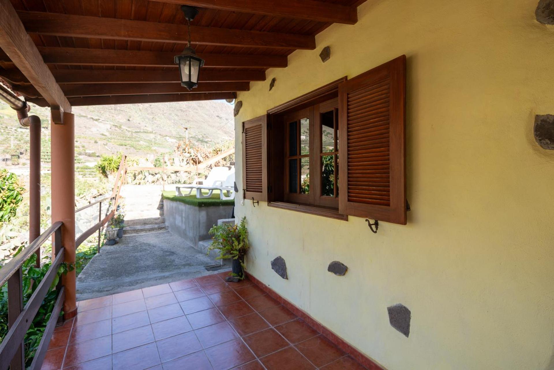 Casa Rural Las Nuevitas I Hermigua Dış mekan fotoğraf