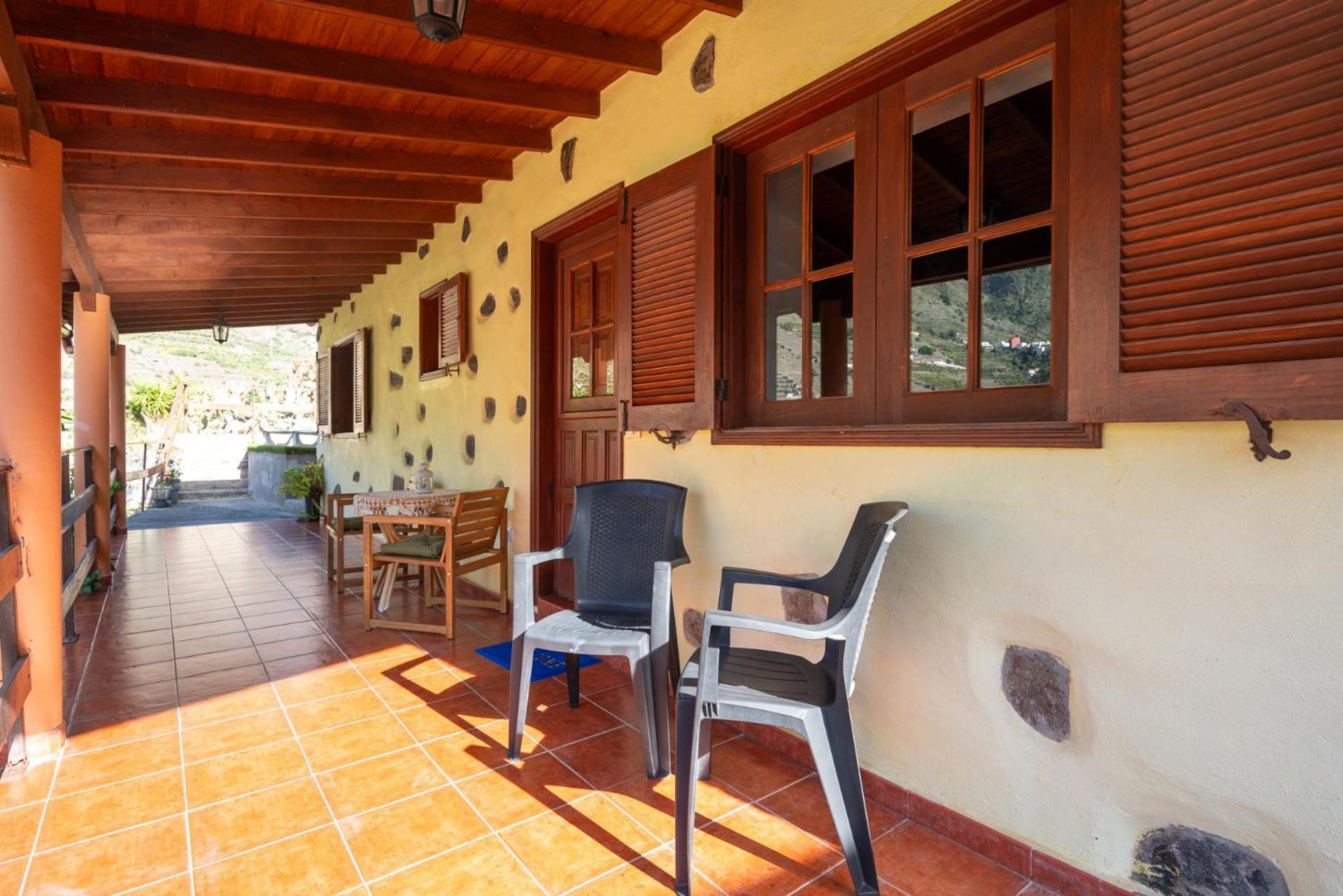 Casa Rural Las Nuevitas I Hermigua Dış mekan fotoğraf