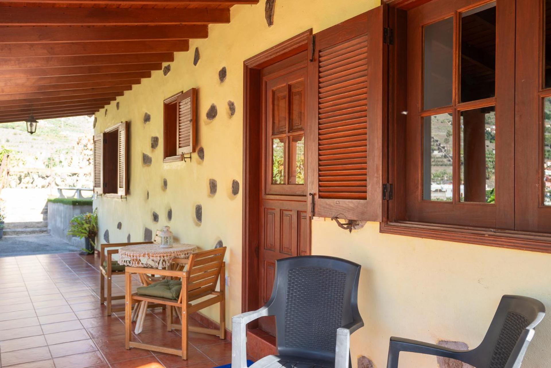 Casa Rural Las Nuevitas I Hermigua Dış mekan fotoğraf
