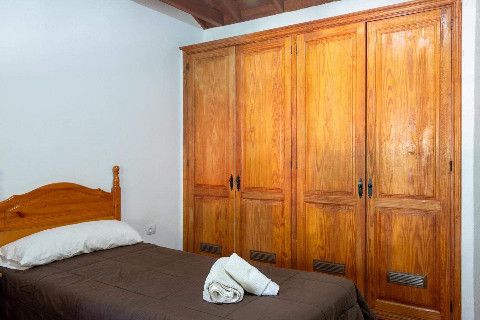 Casa Rural Las Nuevitas I Hermigua Dış mekan fotoğraf