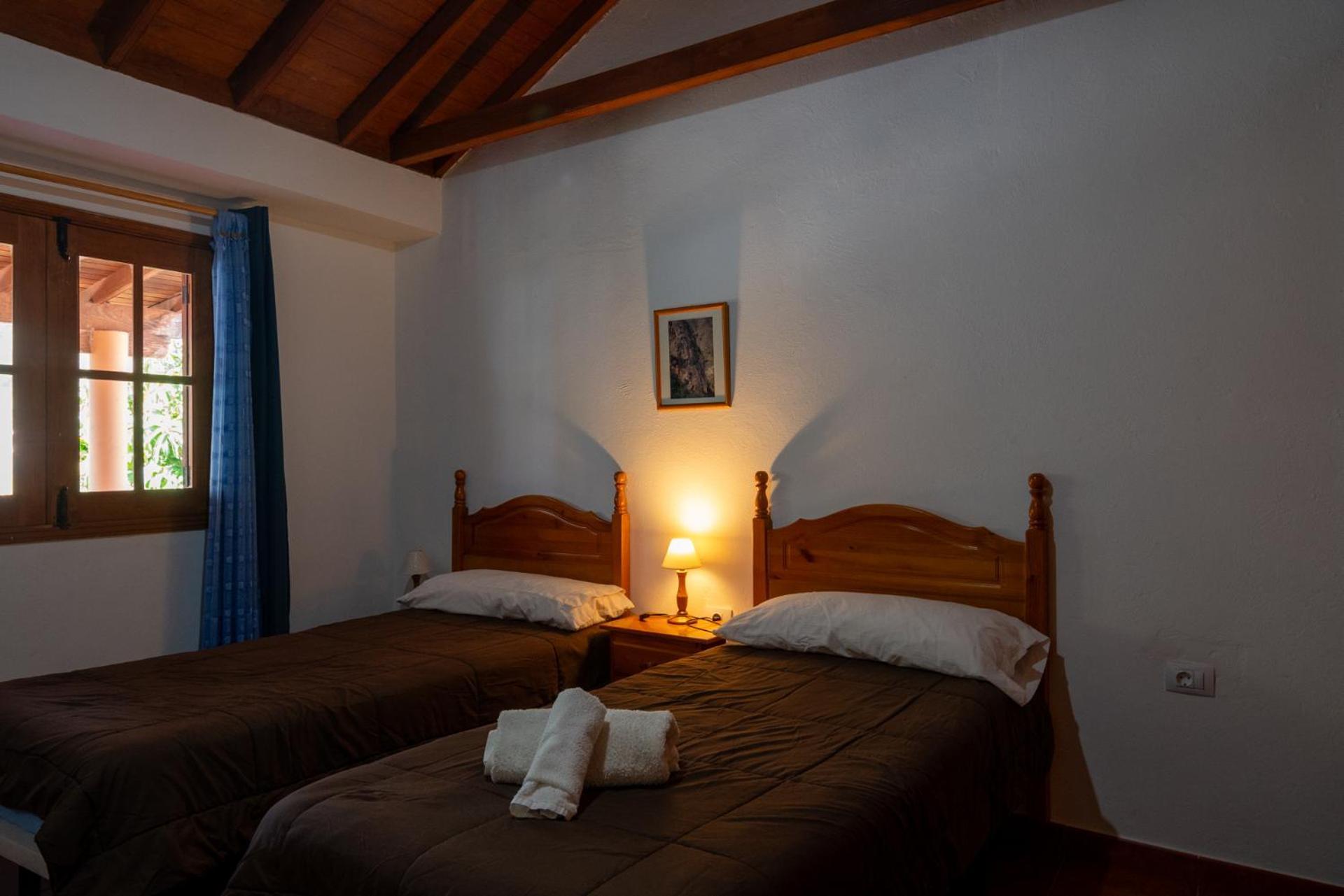 Casa Rural Las Nuevitas I Hermigua Dış mekan fotoğraf