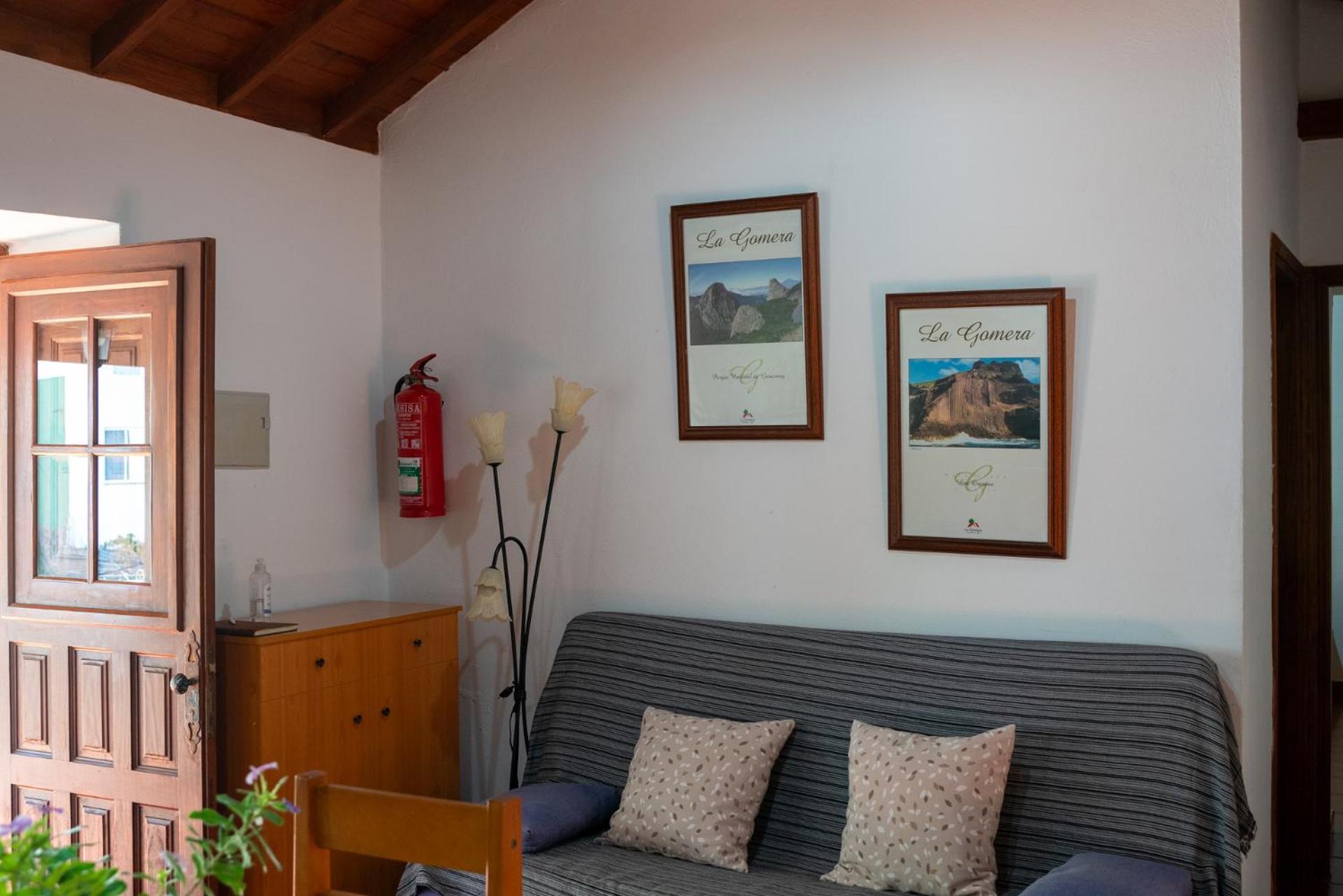 Casa Rural Las Nuevitas I Hermigua Dış mekan fotoğraf