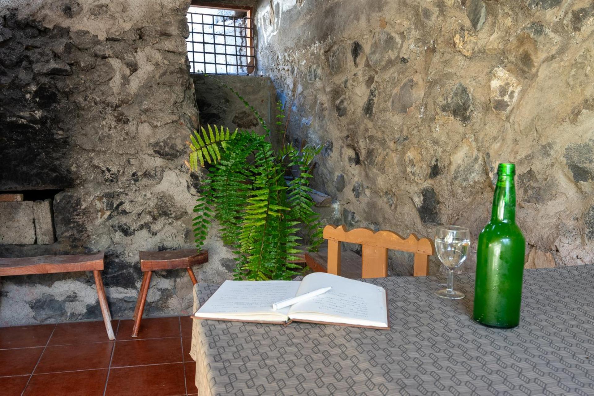 Casa Rural Las Nuevitas I Hermigua Dış mekan fotoğraf