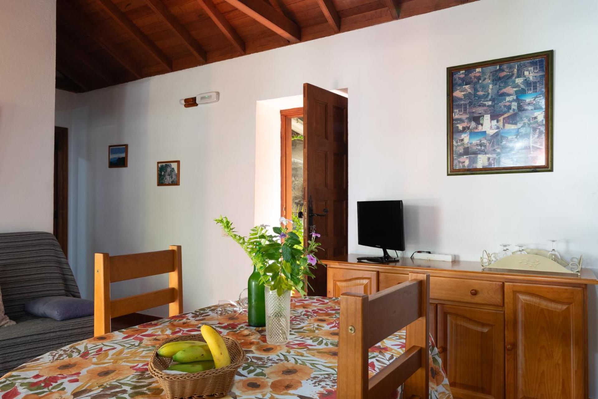 Casa Rural Las Nuevitas I Hermigua Dış mekan fotoğraf