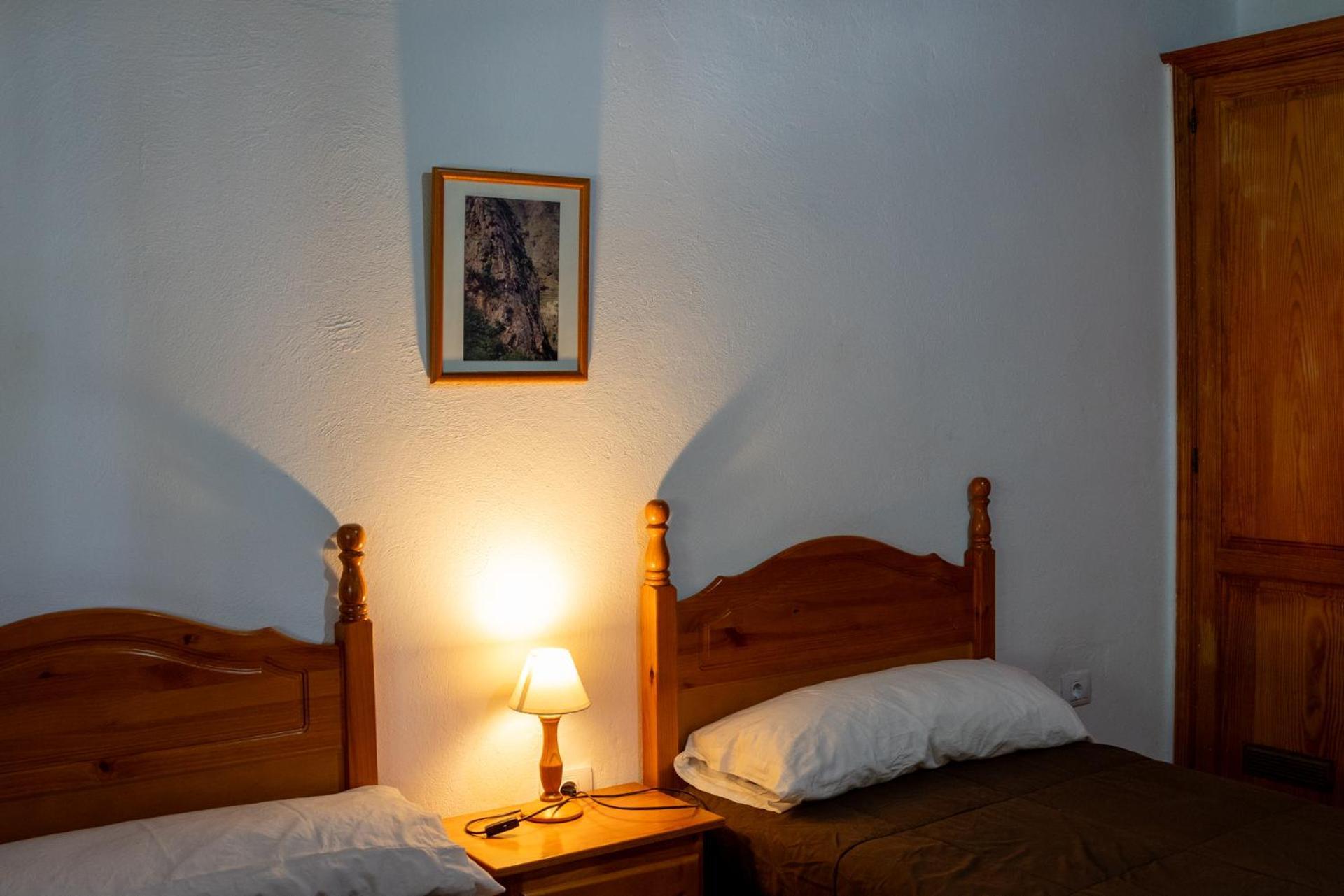 Casa Rural Las Nuevitas I Hermigua Dış mekan fotoğraf