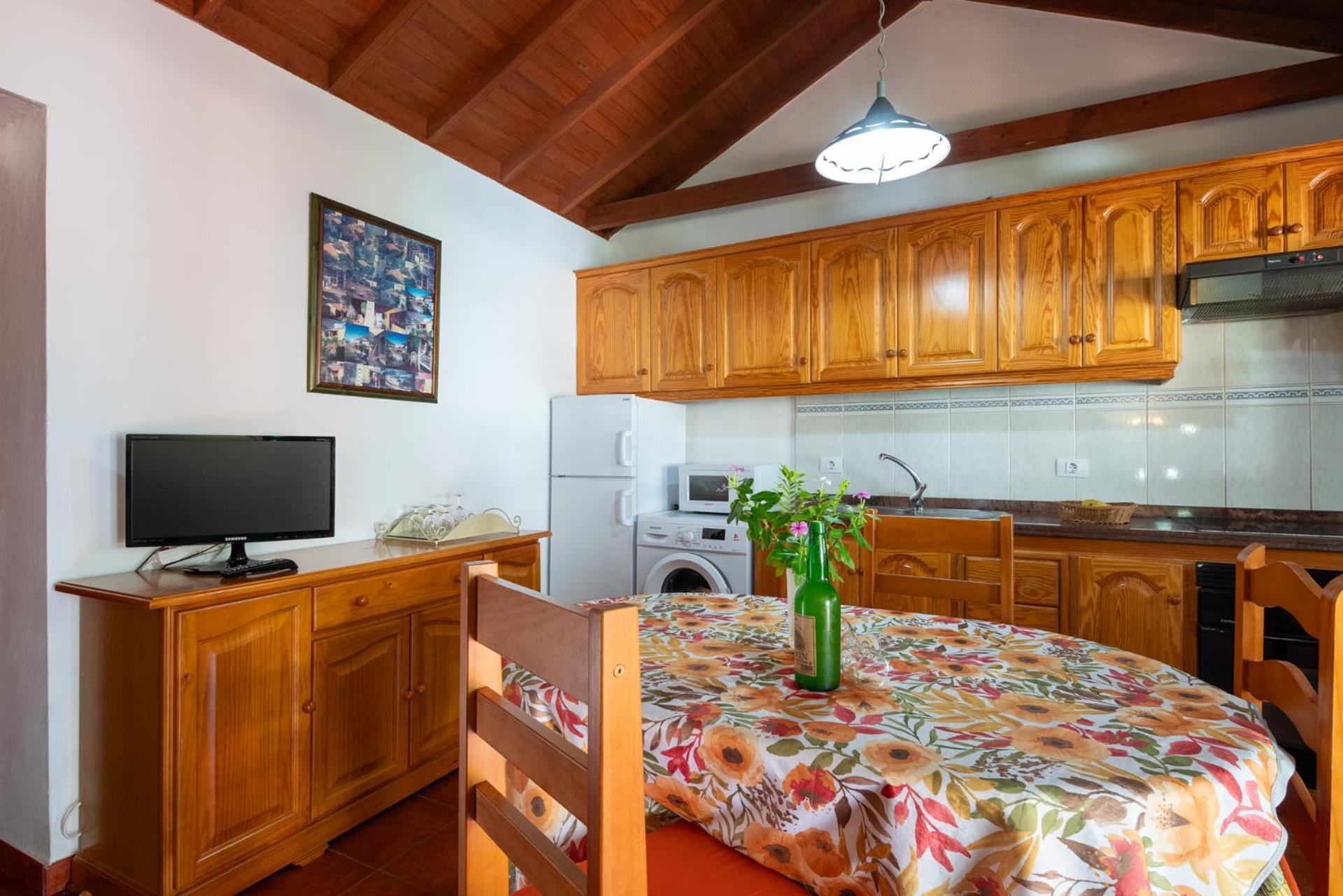 Casa Rural Las Nuevitas I Hermigua Dış mekan fotoğraf