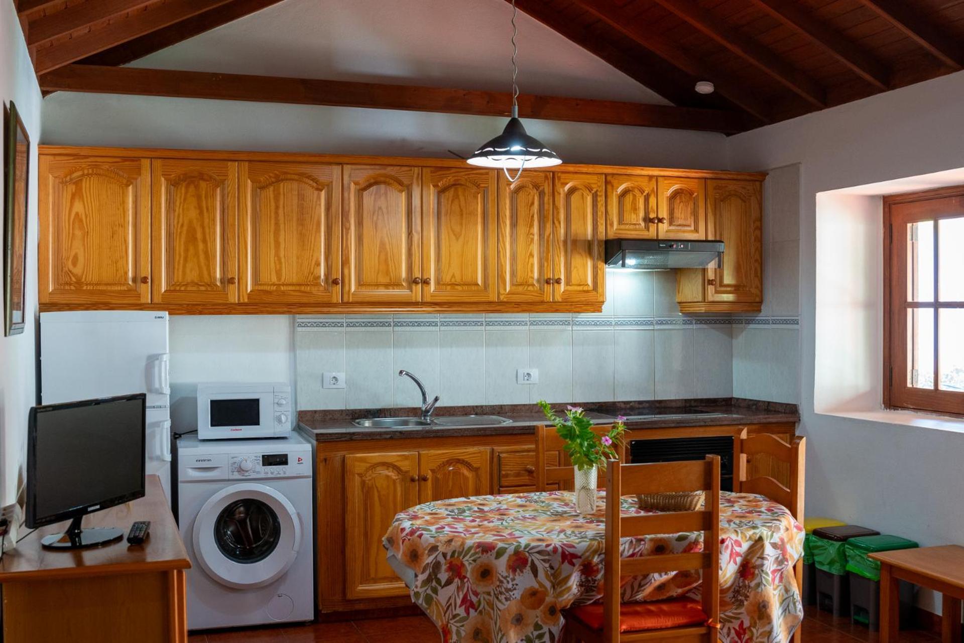 Casa Rural Las Nuevitas I Hermigua Dış mekan fotoğraf
