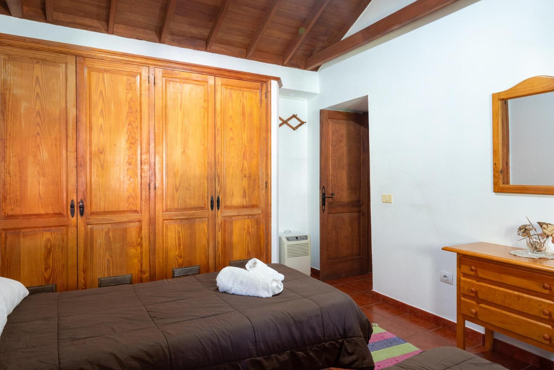 Casa Rural Las Nuevitas I Hermigua Dış mekan fotoğraf