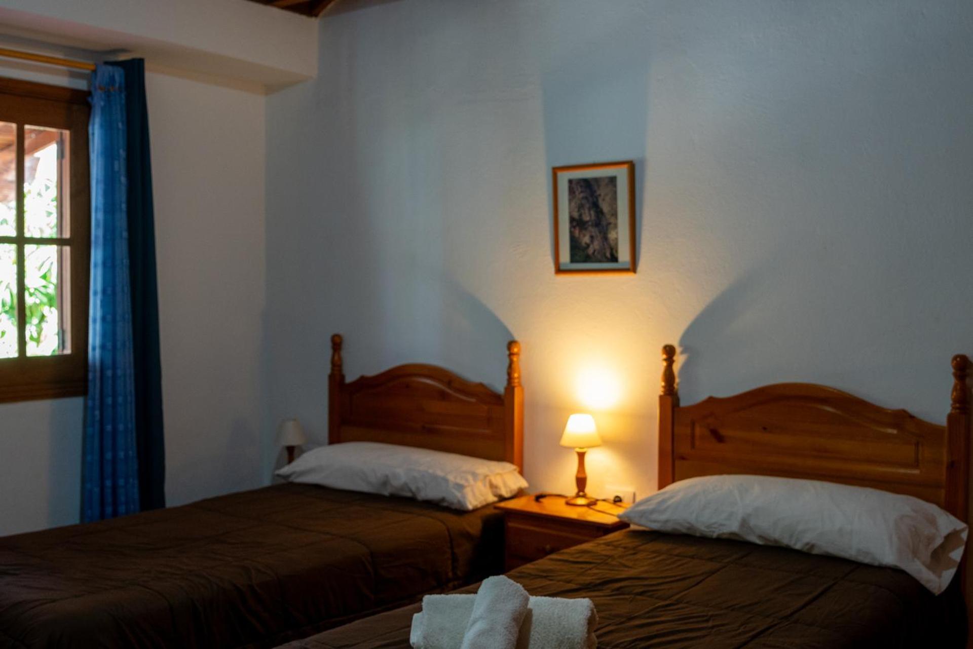 Casa Rural Las Nuevitas I Hermigua Dış mekan fotoğraf