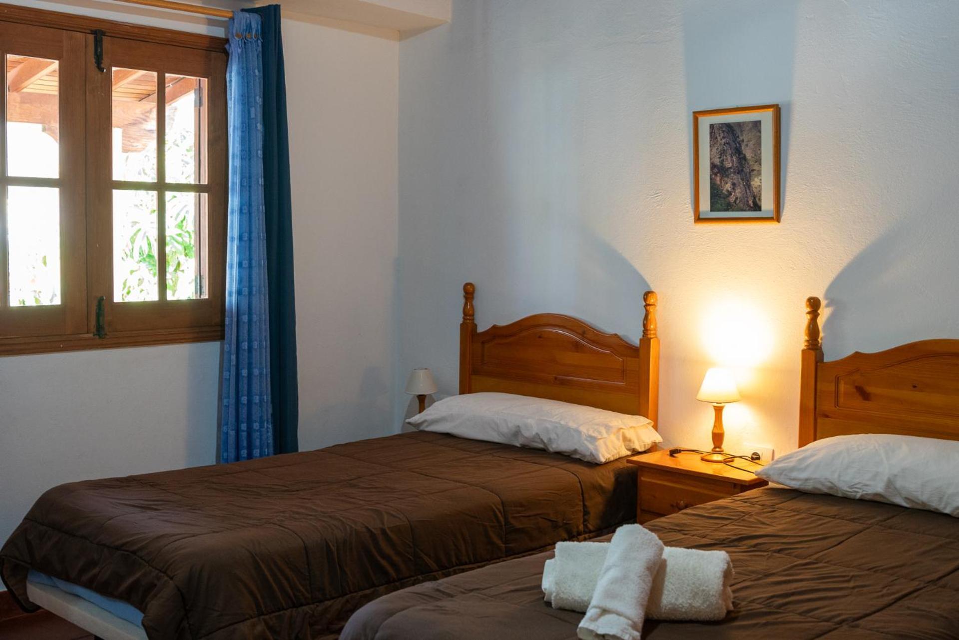 Casa Rural Las Nuevitas I Hermigua Dış mekan fotoğraf