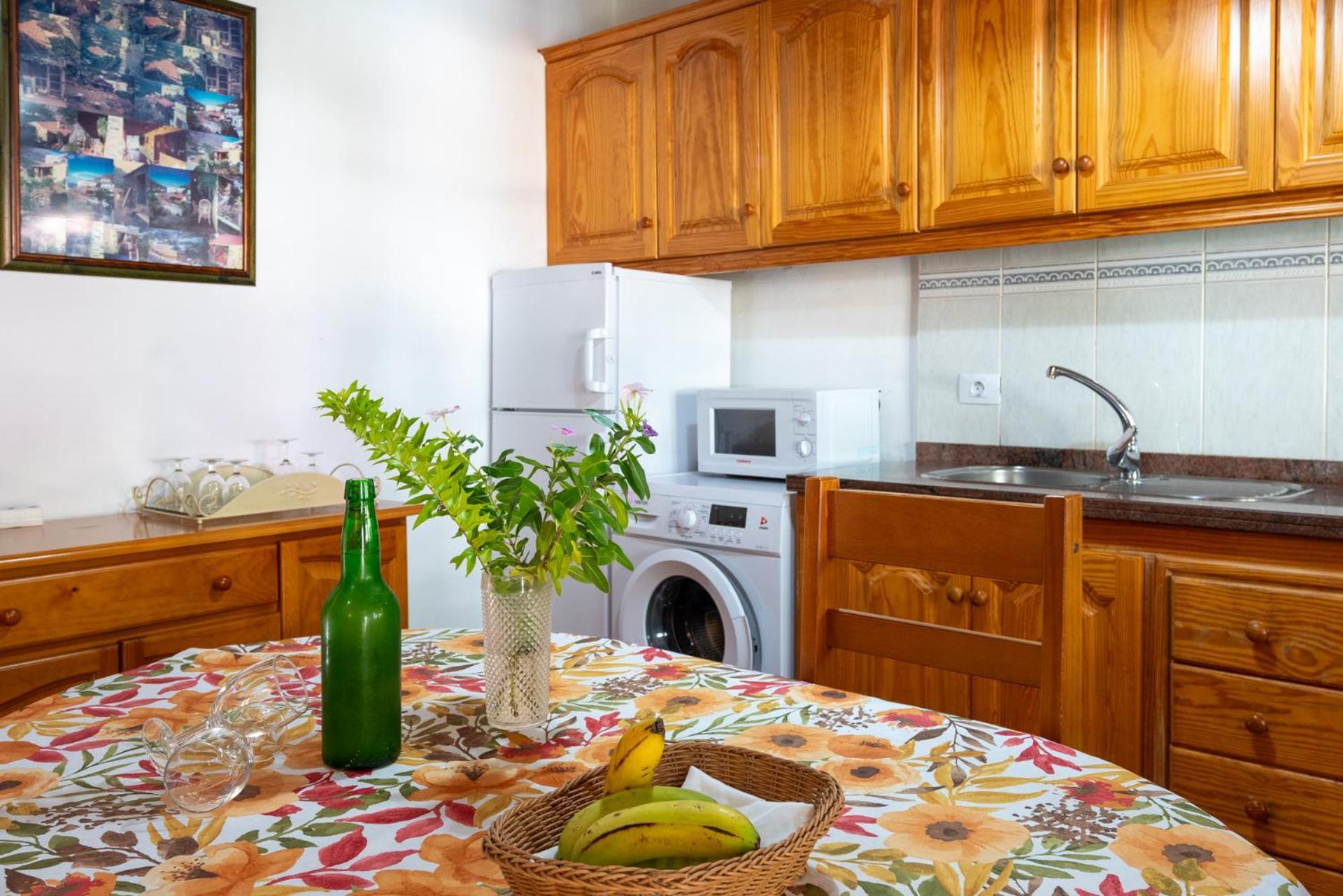 Casa Rural Las Nuevitas I Hermigua Dış mekan fotoğraf