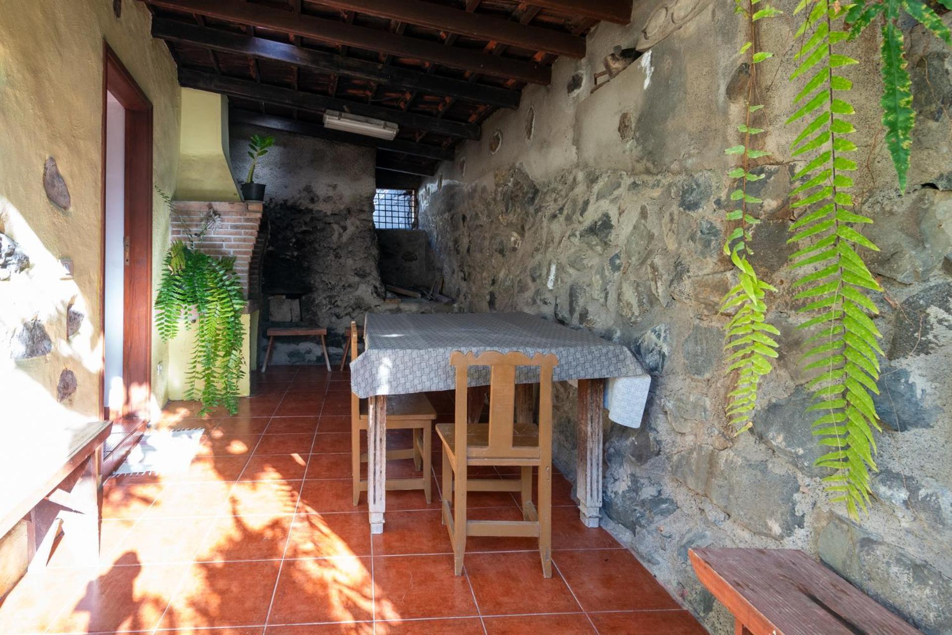 Casa Rural Las Nuevitas I Hermigua Dış mekan fotoğraf