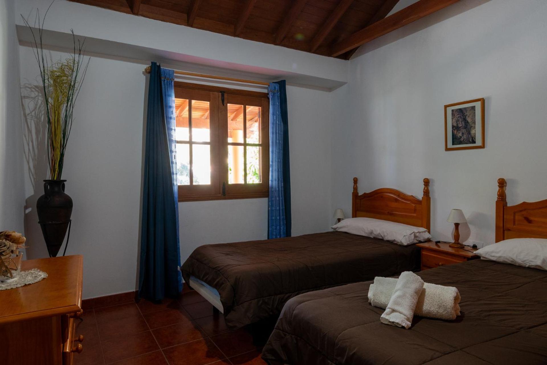 Casa Rural Las Nuevitas I Hermigua Dış mekan fotoğraf