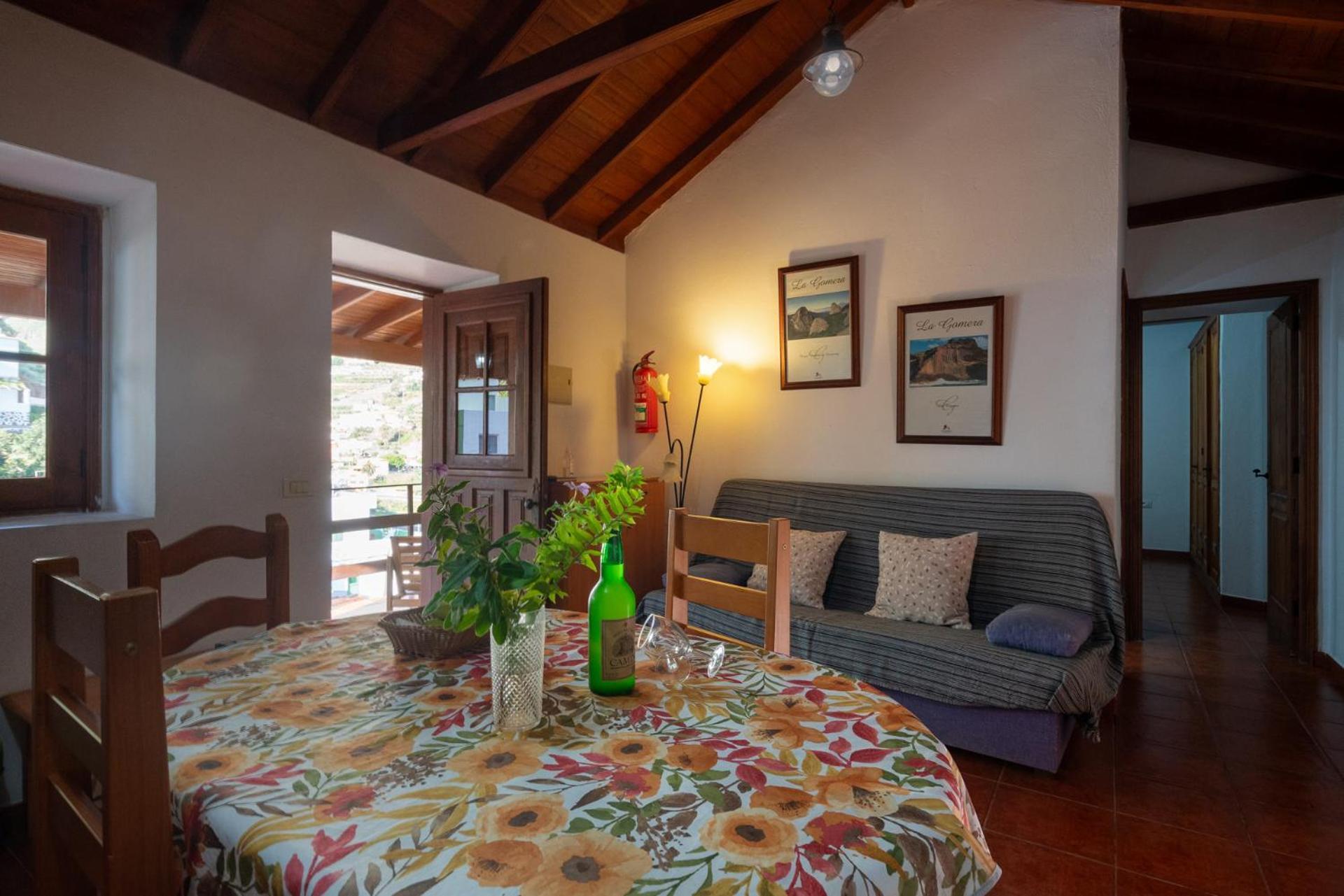 Casa Rural Las Nuevitas I Hermigua Dış mekan fotoğraf