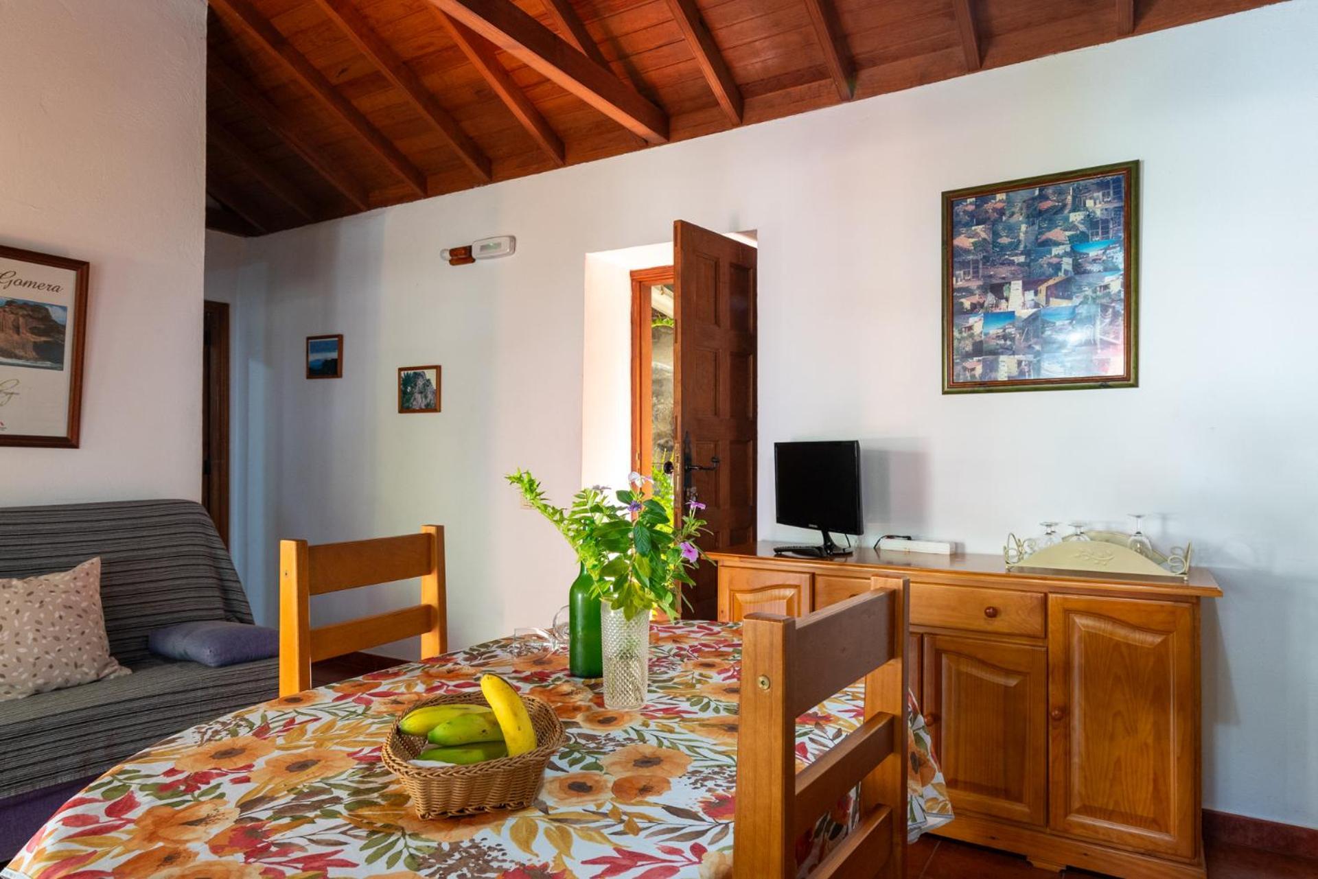 Casa Rural Las Nuevitas I Hermigua Dış mekan fotoğraf
