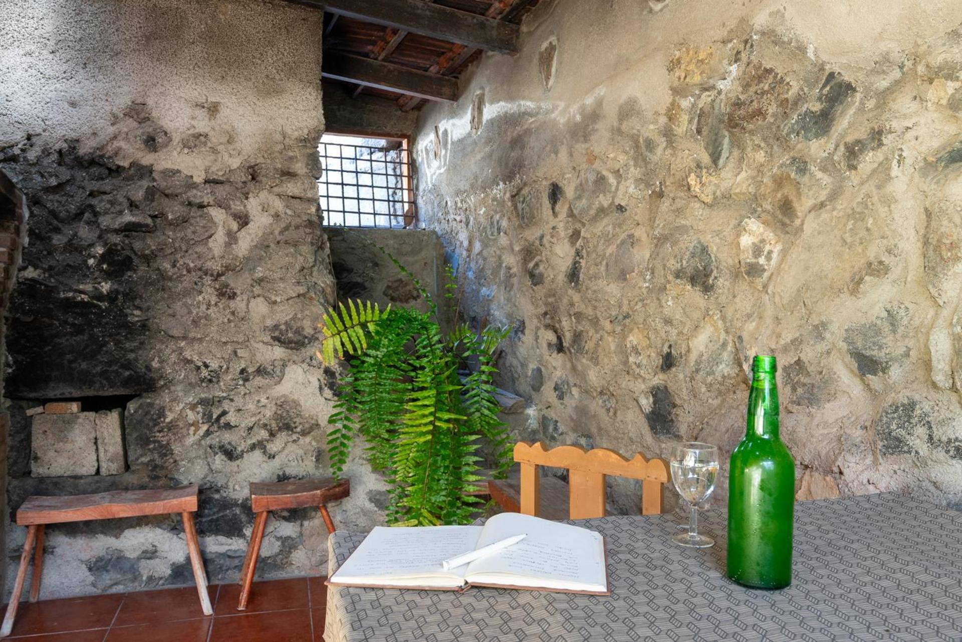 Casa Rural Las Nuevitas I Hermigua Dış mekan fotoğraf