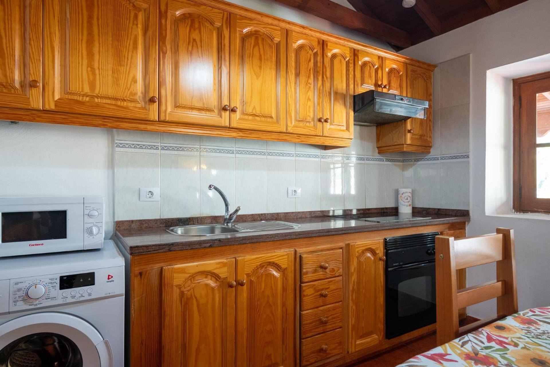 Casa Rural Las Nuevitas I Hermigua Dış mekan fotoğraf