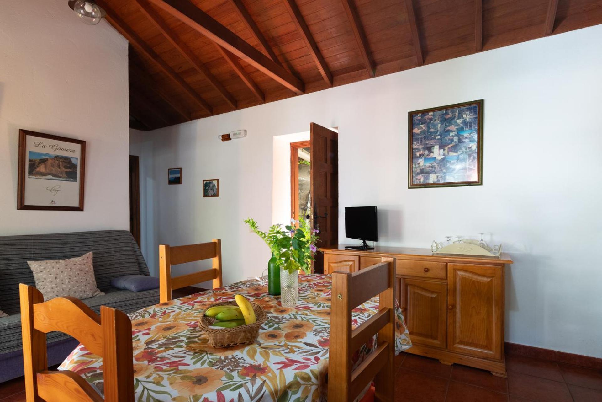 Casa Rural Las Nuevitas I Hermigua Dış mekan fotoğraf