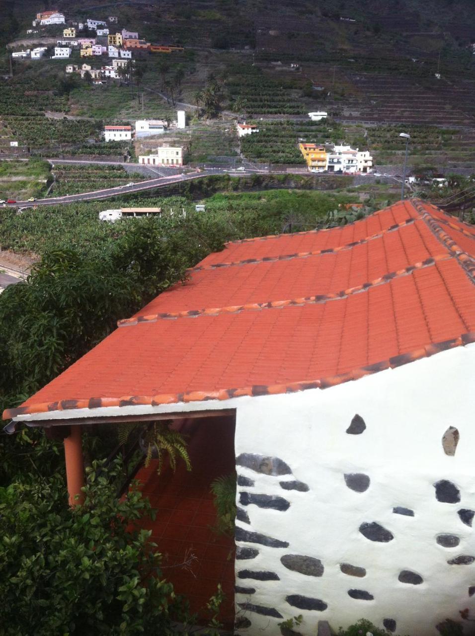 Casa Rural Las Nuevitas I Hermigua Dış mekan fotoğraf