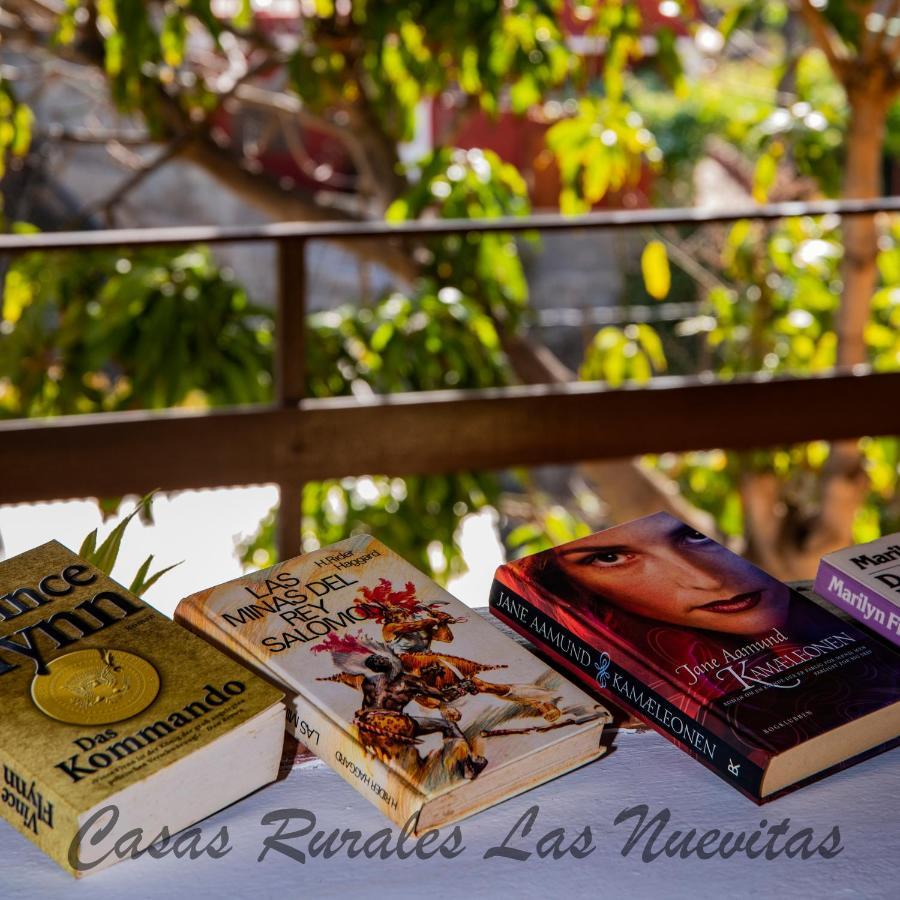 Casa Rural Las Nuevitas I Hermigua Dış mekan fotoğraf